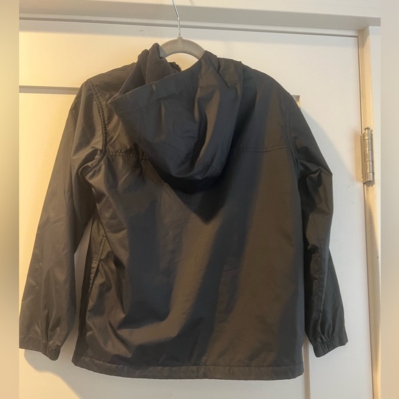 Boys Columbia Sherpa Lined Jacket - Picture 4 of 5